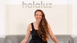 Carlota Pi, CEO de Holaluz.