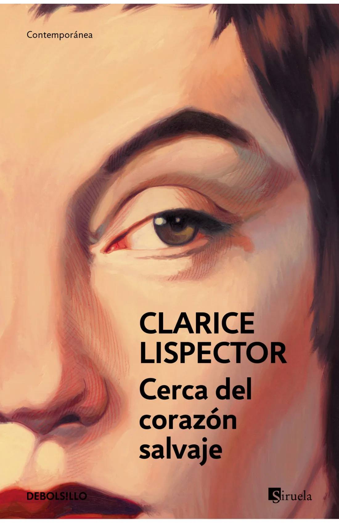 Cerca del corazón salvaje - Clarice Lispector Cerca del corazón salvaje - Clarice Lispector
