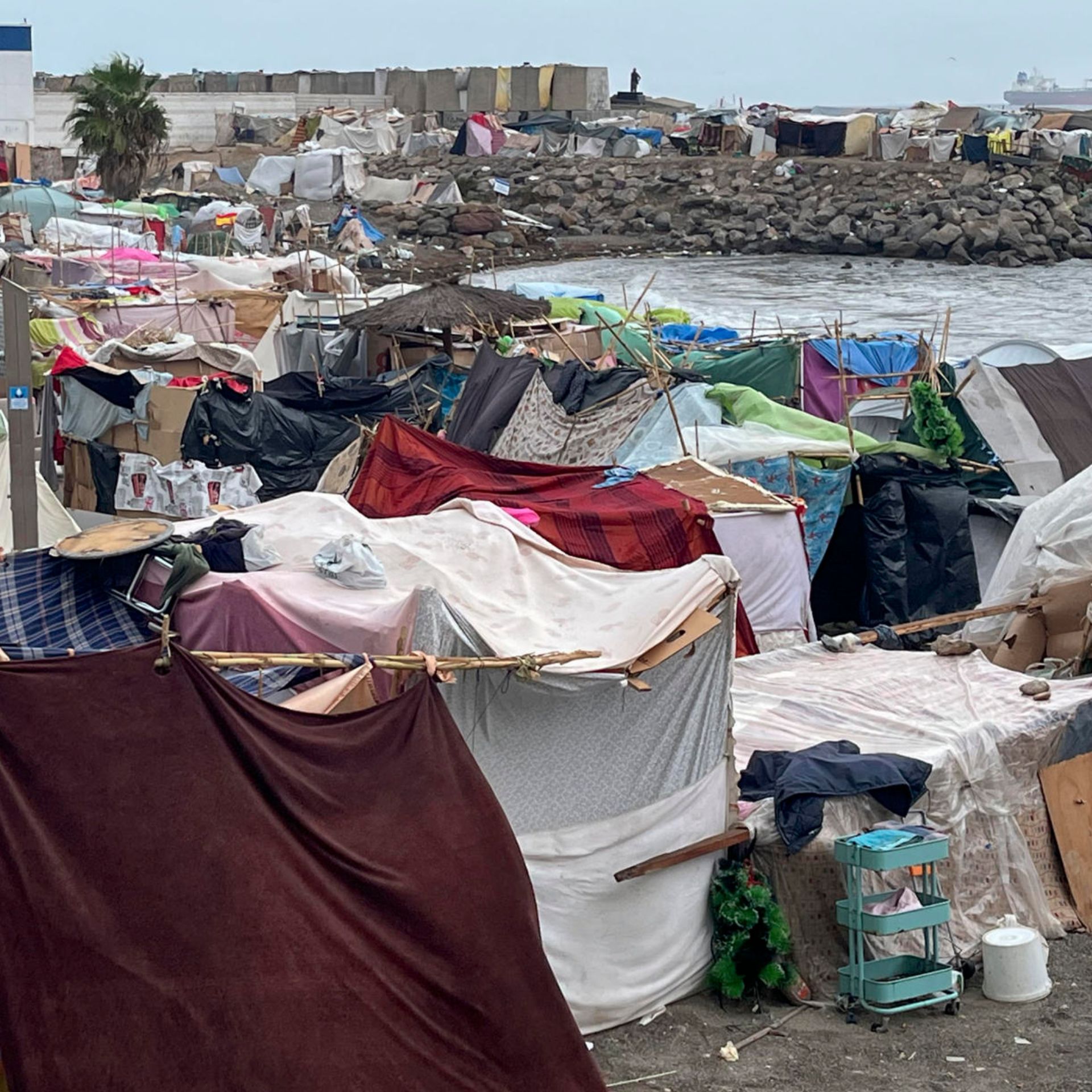 Qué ha denunciado Amnistía Internacional en Ceuta para que Defensa haya llevado el caso ante la Justicia Qué ha denunciado Amnistía Internacional en Ceuta para que Defensa haya llevado el caso ante la Justicia