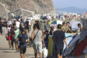 El CNI sostiene que la “pasividad” de Marruecos motivó el “desbordamiento” en Ceuta y cree que eran “conscientes”