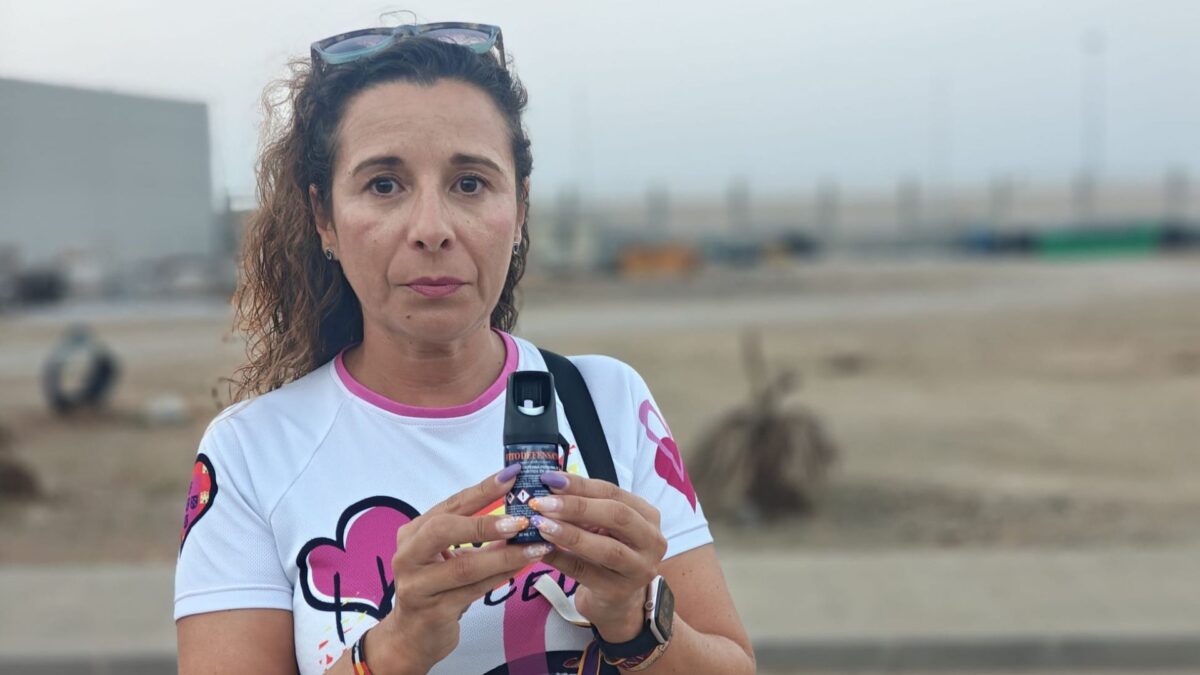 Miedo en el bolso: se agota el espray de pimienta en Ceuta