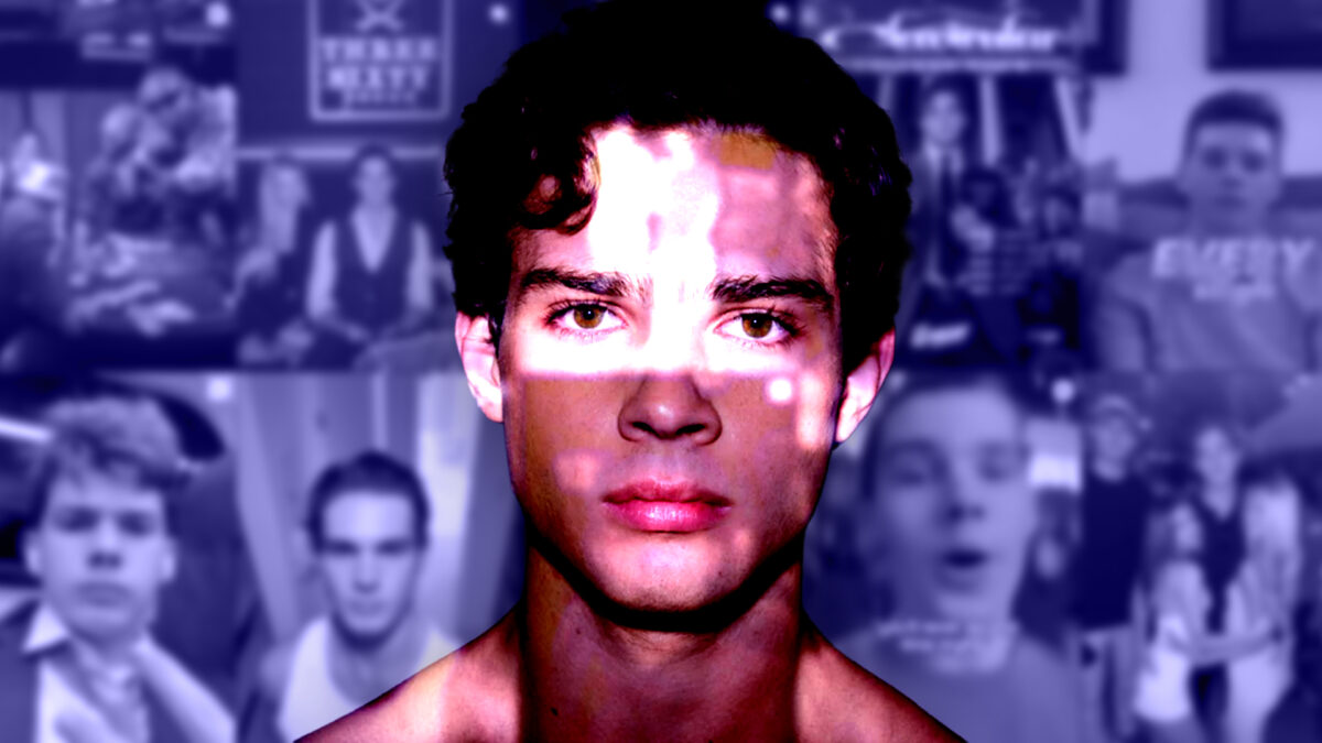 Braden Peters, conocido en internet como Clavicular