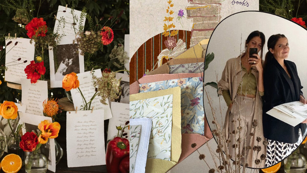 De arquitectas a artesanas del papel: Adela y Rocío, las amigas detrás de Kuramae