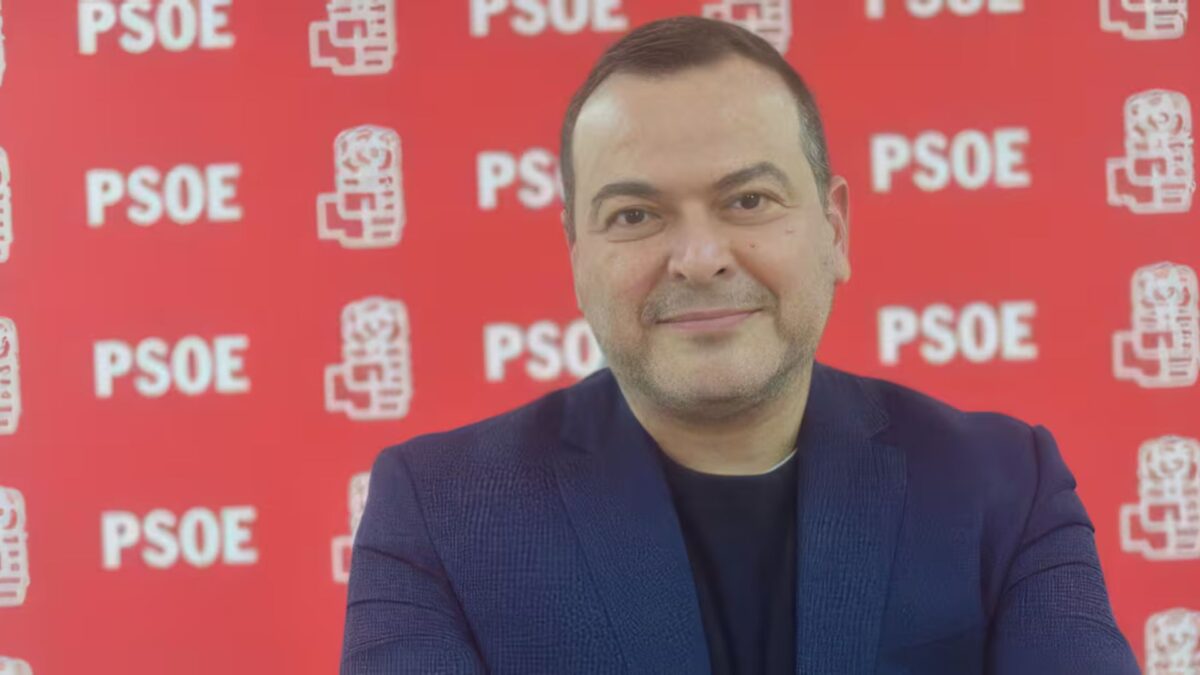 Gonzalo Sanz, exjefe de gabinete del delegado de Gobierno en Ceuta