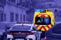 Detenido el hombre atrincherado tras el asesinato de su pareja en La Campana (Sevilla)