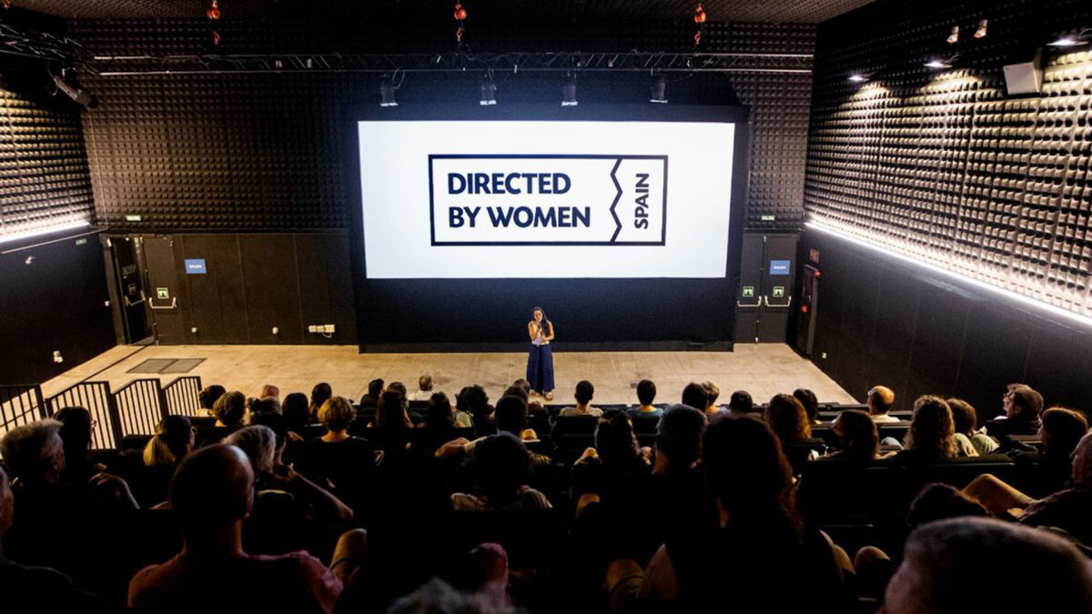 Imagen de la pasada edición de Directed by Women Spain.