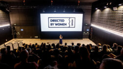 Imagen de la pasada edición de Directed by Women Spain.