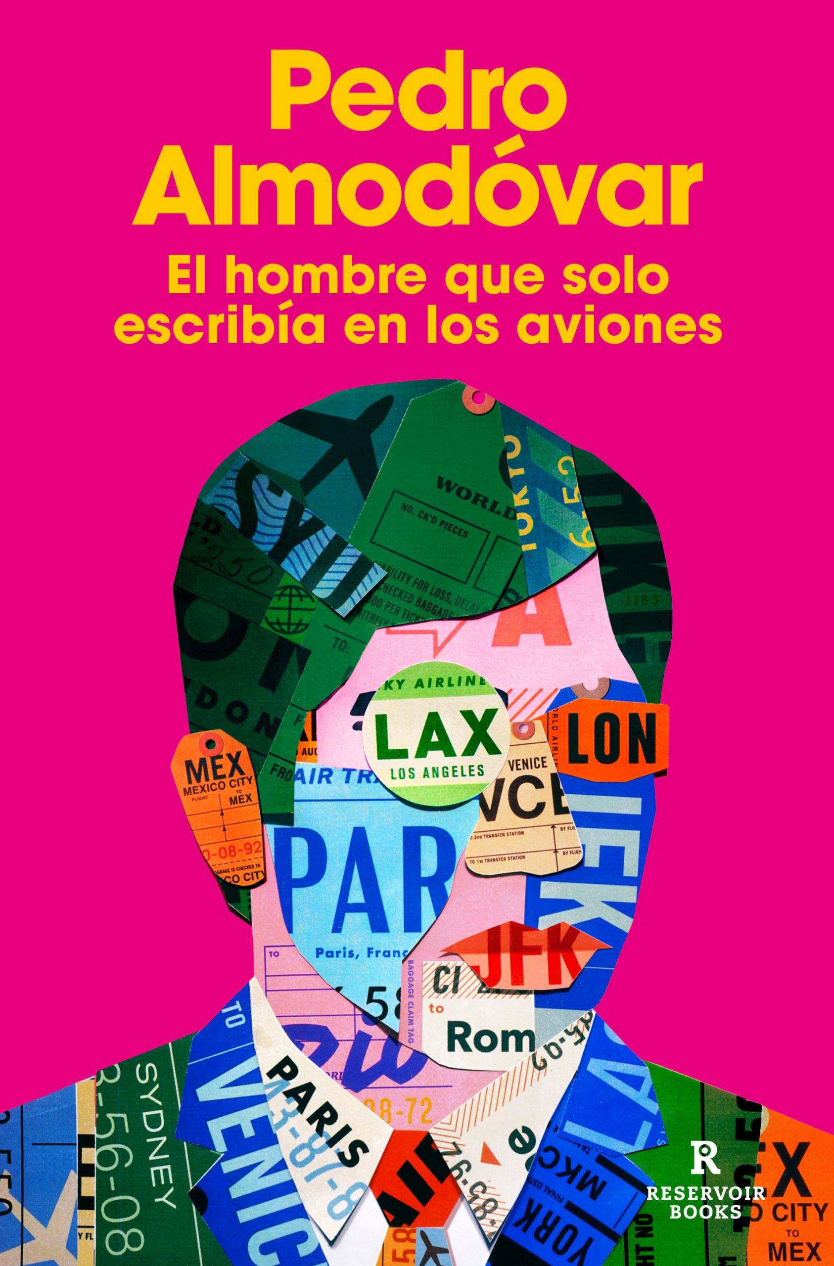 El hombre que solo escribía en los aviones - Las novedades literarias en otoño de 2026 El hombre que solo escribía en los aviones - Las novedades literarias en otoño de 2026