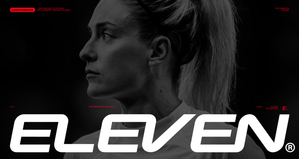 Eleven Foundation, la fundación de Alexia Putellas