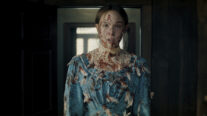 Ella Beatty en 'Monster: The Lizzie Borden Story'.