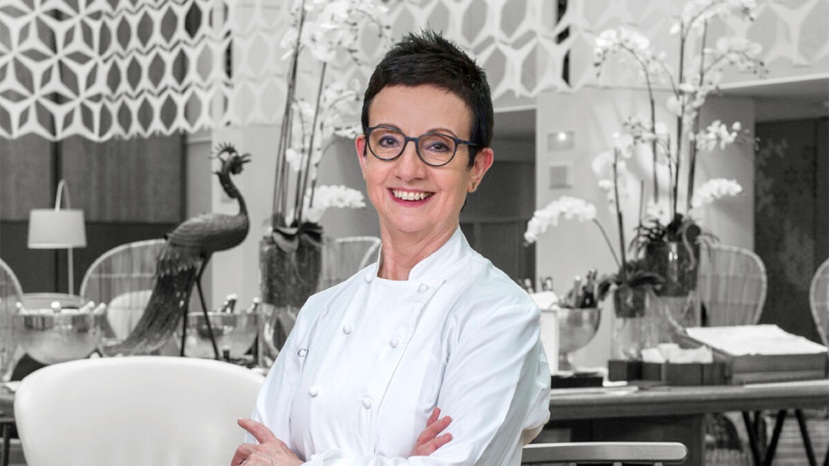 Carme Ruscalleda, la única mujer chef que ha alcanzado las siete estrellas Michelin