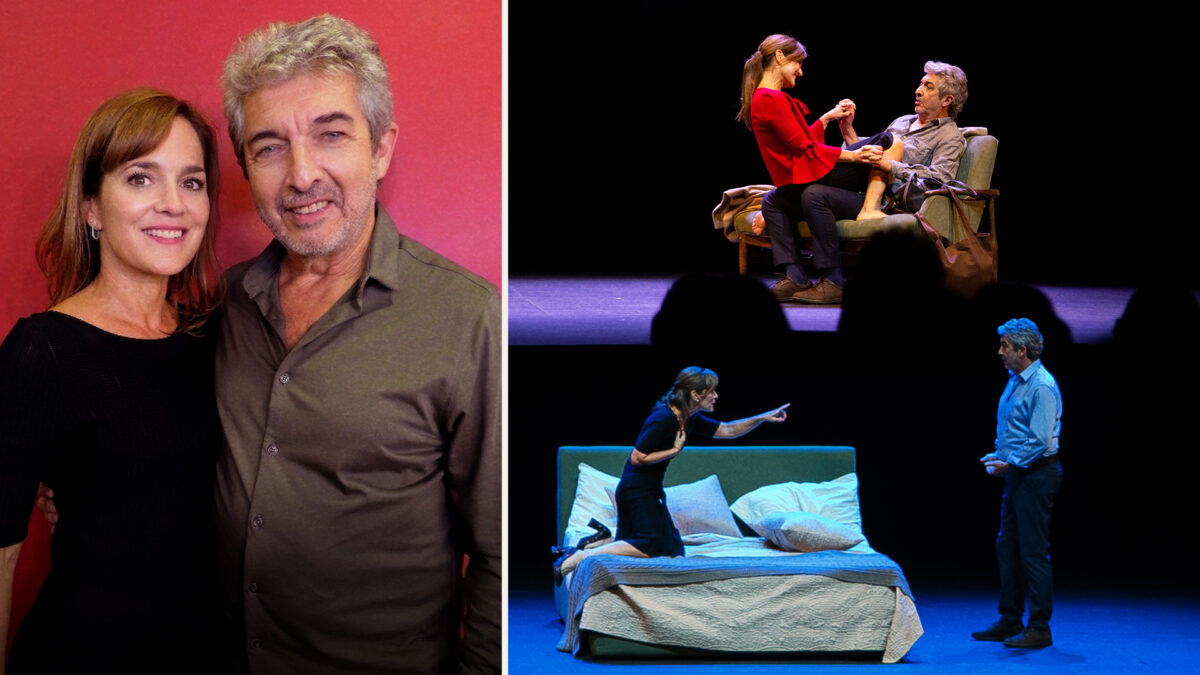 'Escenas de la vida conyugal' en el Nuevo Teatro Alcalá.