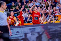 España se mete en semifinales por cuarta vez en su historia
