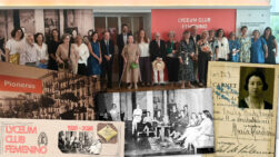 Exposición '100 años del Lyceum Club Femenino' en la Fundación Ortega Marañón