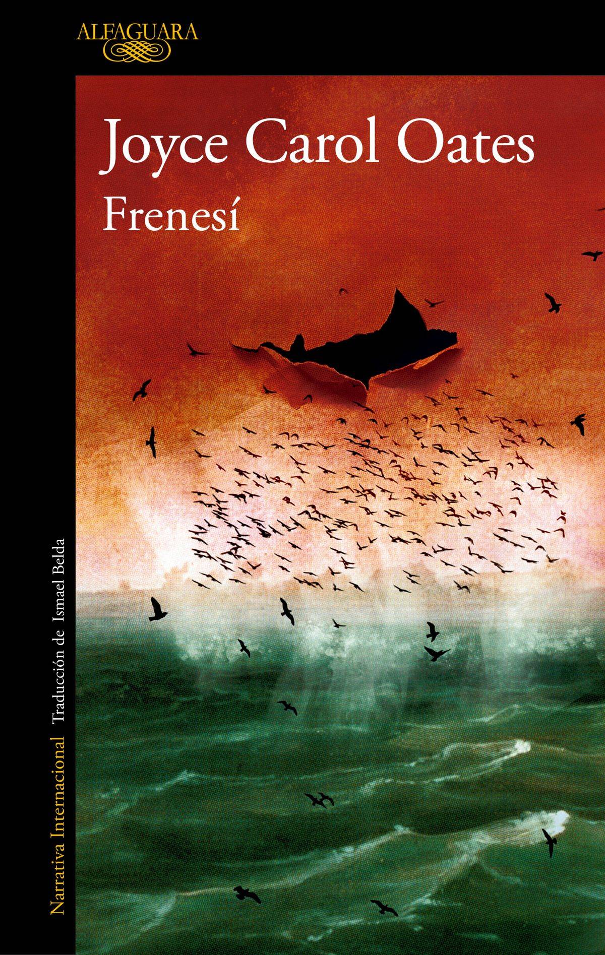 Frenesí - Las novedades literarias en otoño de 2026 Frenesí - Las novedades literarias en otoño de 2026
