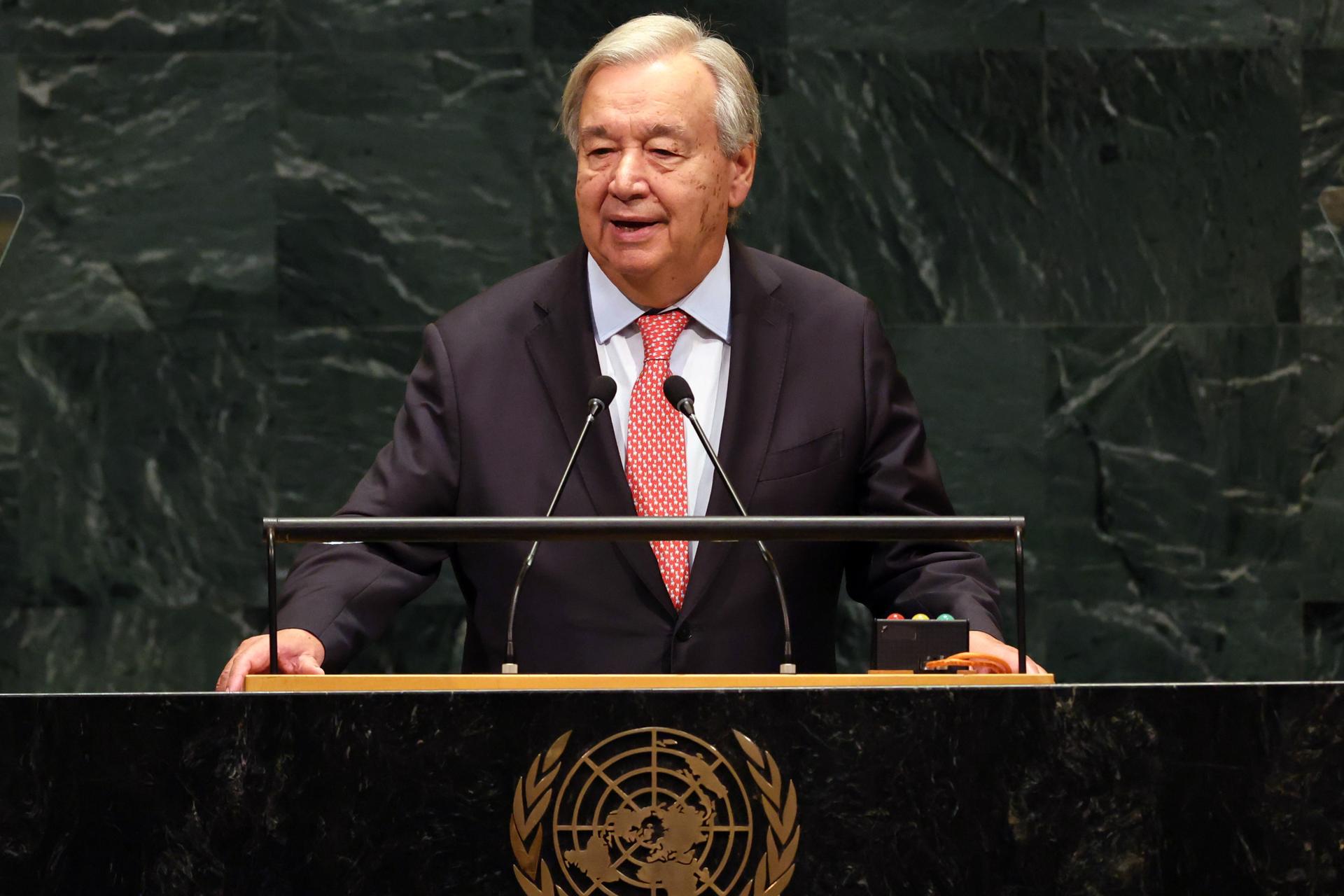 Guterres