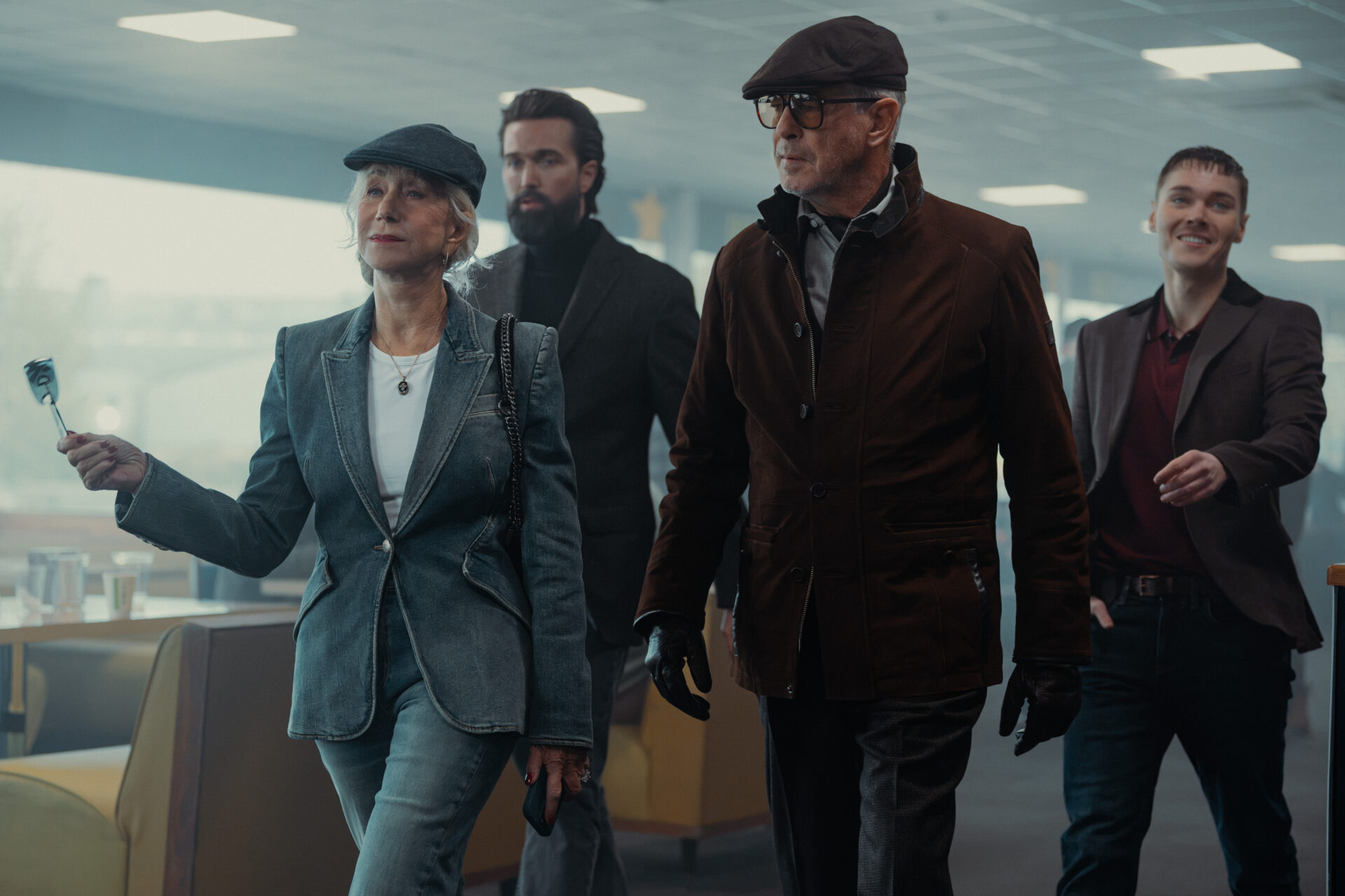 Estreno de la segunda temporada de 'MobLand', en SkyShowtime