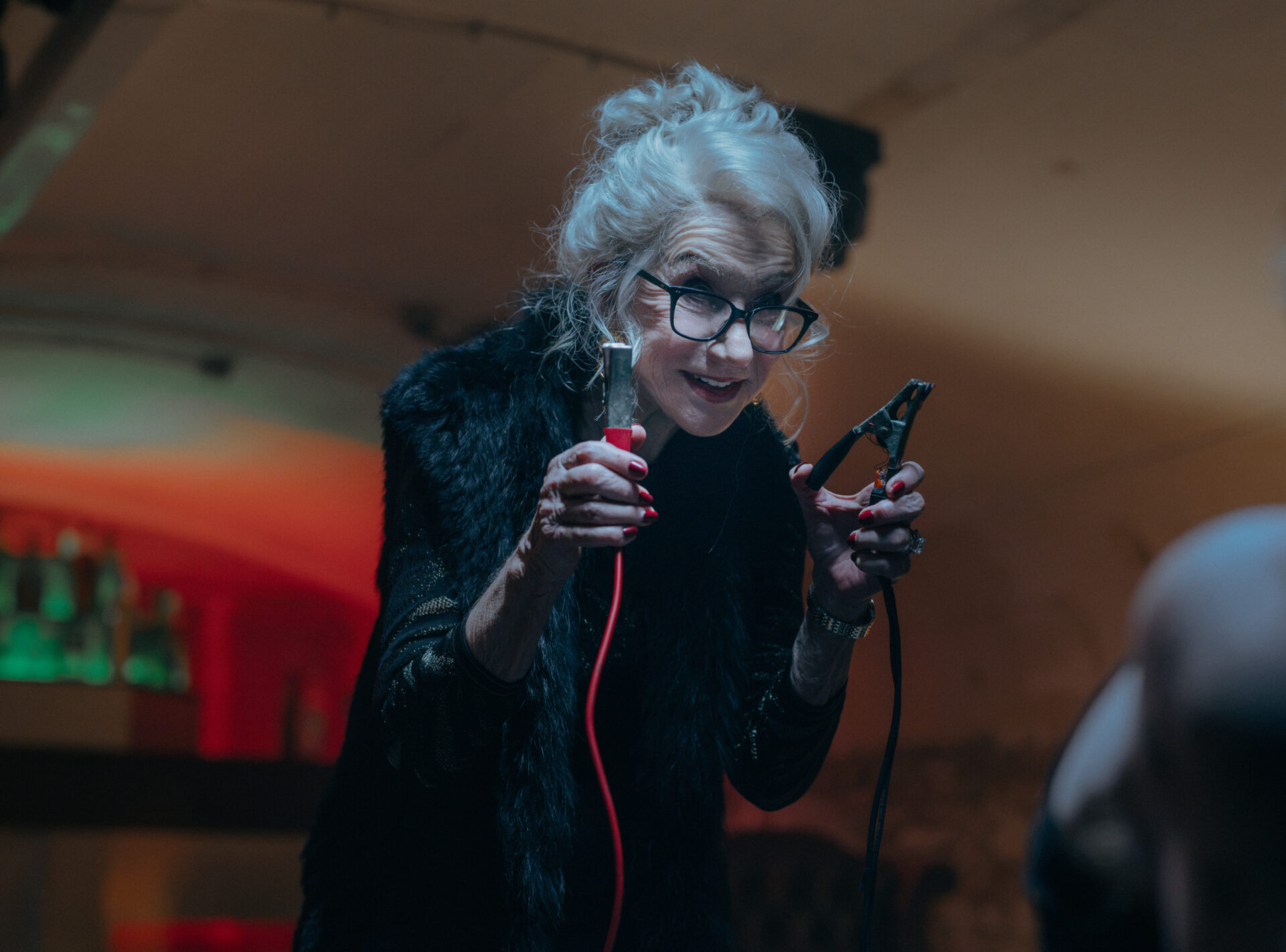 Helen Mirren interpreta a Maeve Harrigan en 'MobLand'