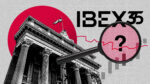El Ibex 35 cae un 3,12% esta semana, se aleja 1.200 puntos de su máximo pero queda por encima de 19.000