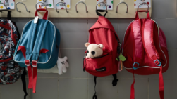 El curso escolar se inicia este lunes.