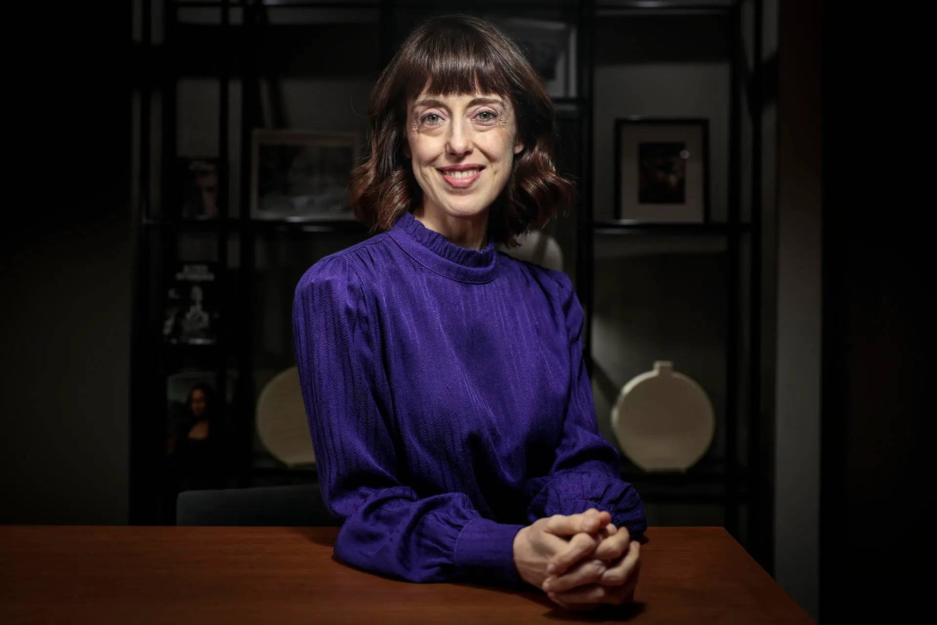 Irene Vallejo - Premios Mujeres Excelentes de Aragón III
