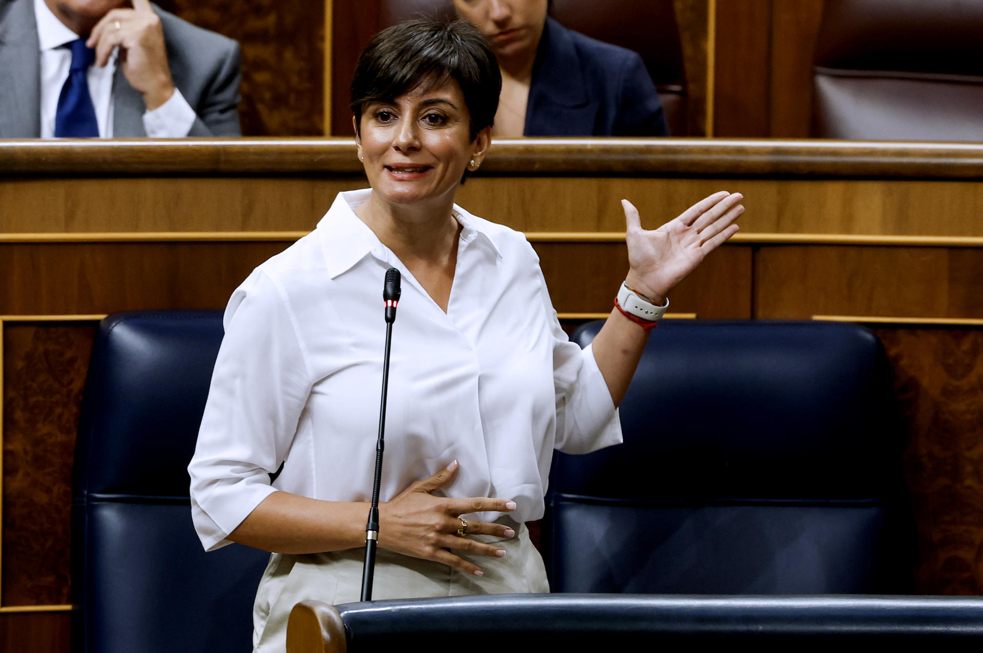 Antonio Maestre, contra el nuevo decreto de vivienda: "Tiene que ser una broma" Antonio Maestre, contra el nuevo decreto de vivienda: "Tiene que ser una broma"
