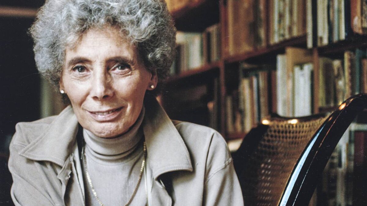 Jacqueline Harpman - Cultura