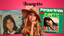 Jeanette ofrece un concierto de 50.º aniversario en el Teatro Real de Madrid.