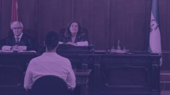 Juicio a Ana Buza