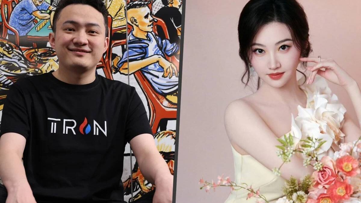 Justin Sun y Jing Tian - Internacional