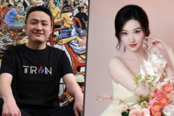 Justin Sun y Jing Tian - Internacional