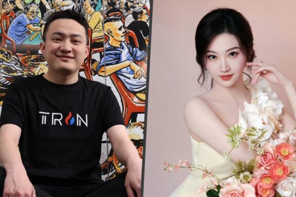 Justin Sun y Jing Tian - Internacional