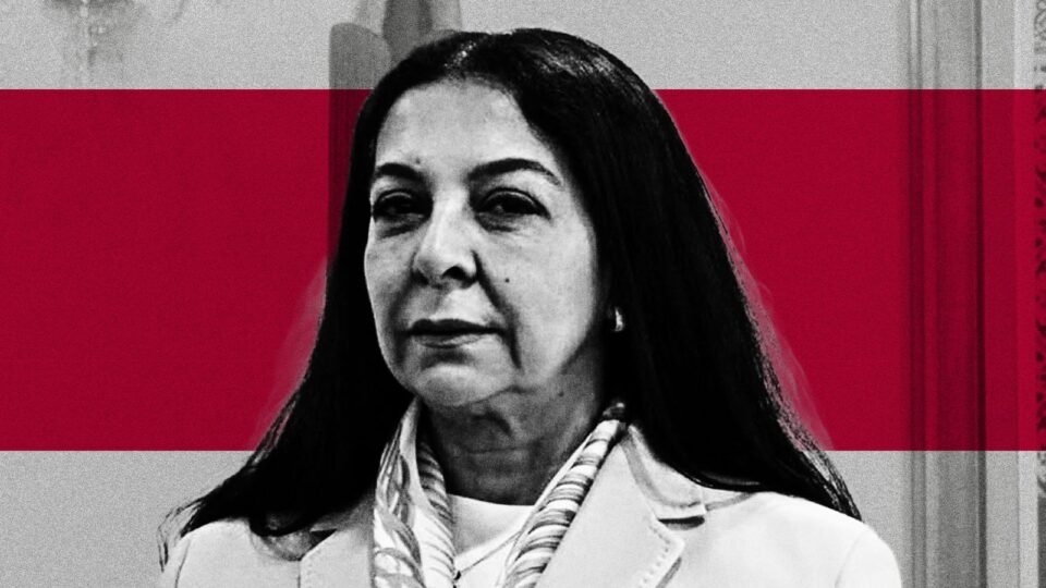 Karima Benyaich, embajadora de Marruecos en España desde 2018.