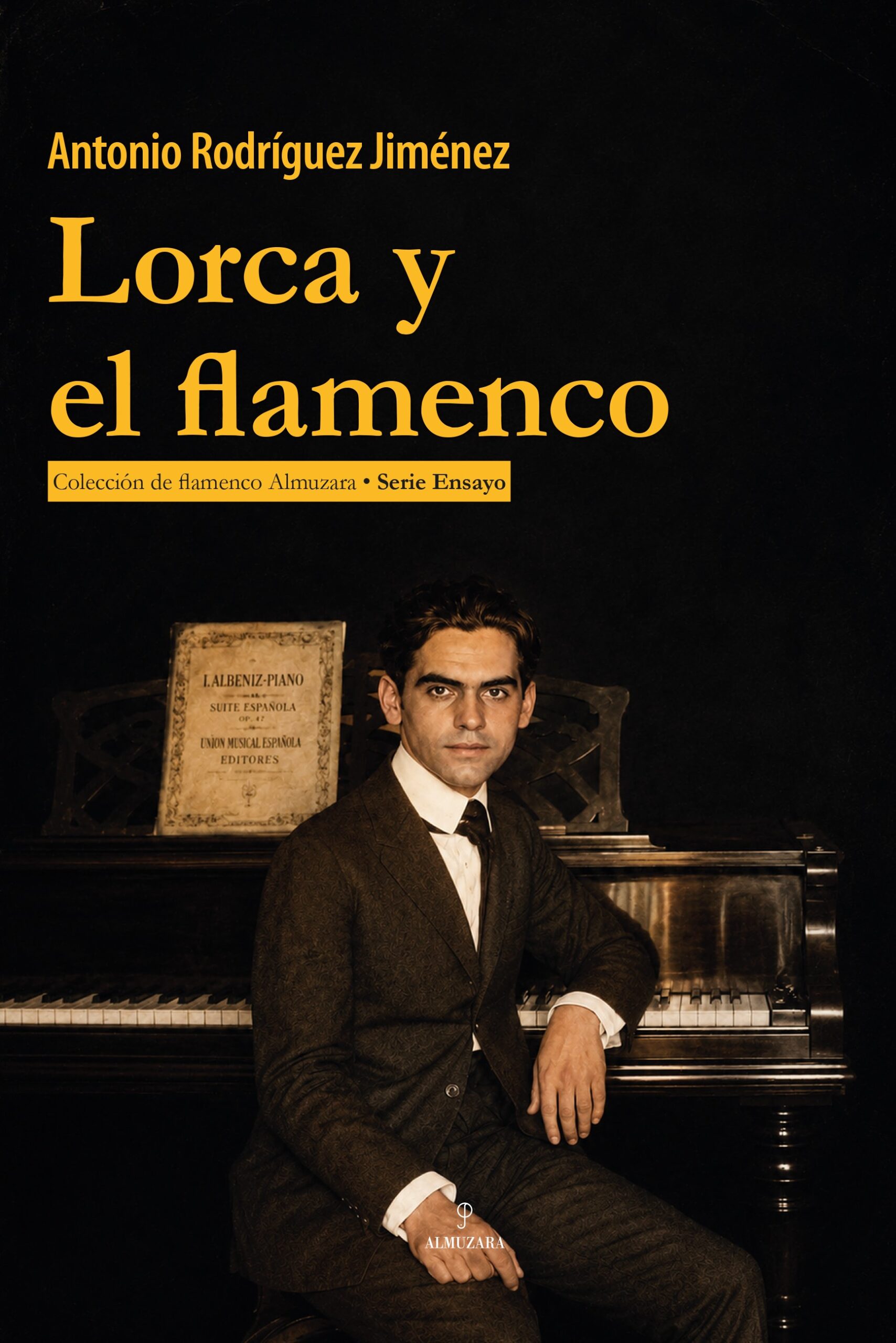 Lorca y el flamenco, de Antonio Rodríguez Jiménez