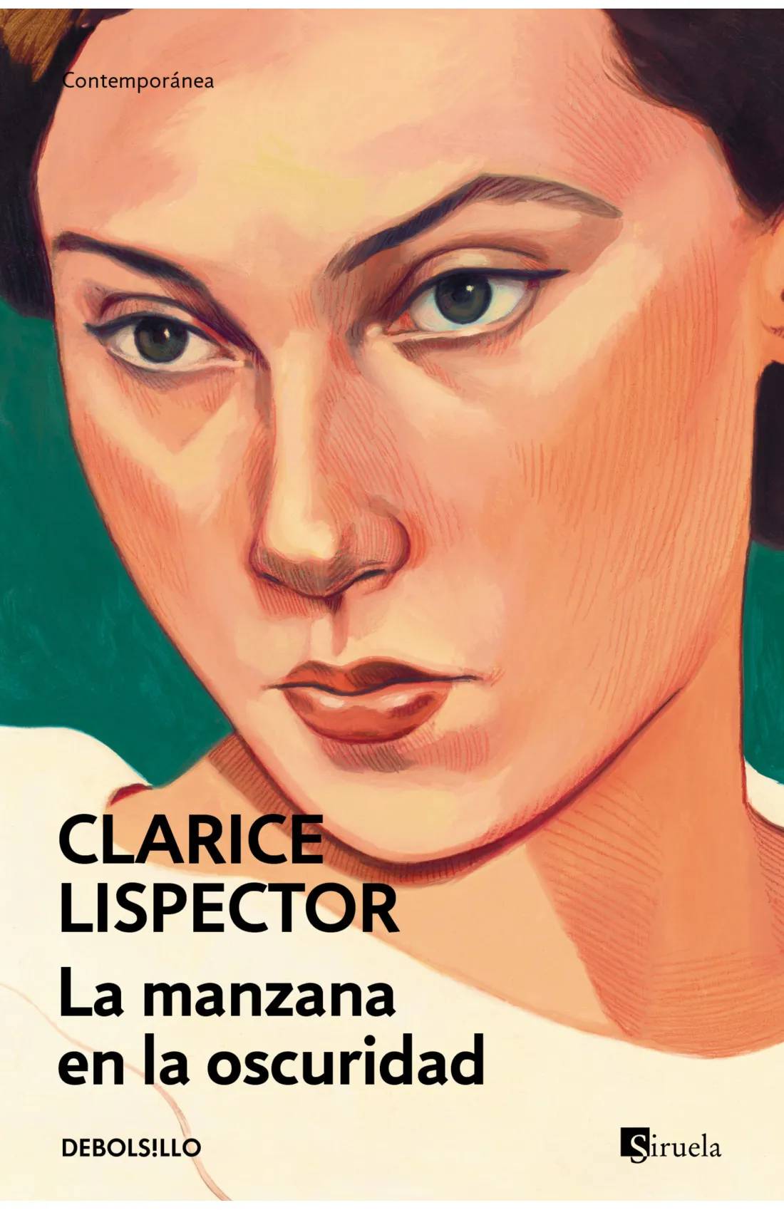 La manzana en la oscuridad - Clarice Lispector La manzana en la oscuridad - Clarice Lispector