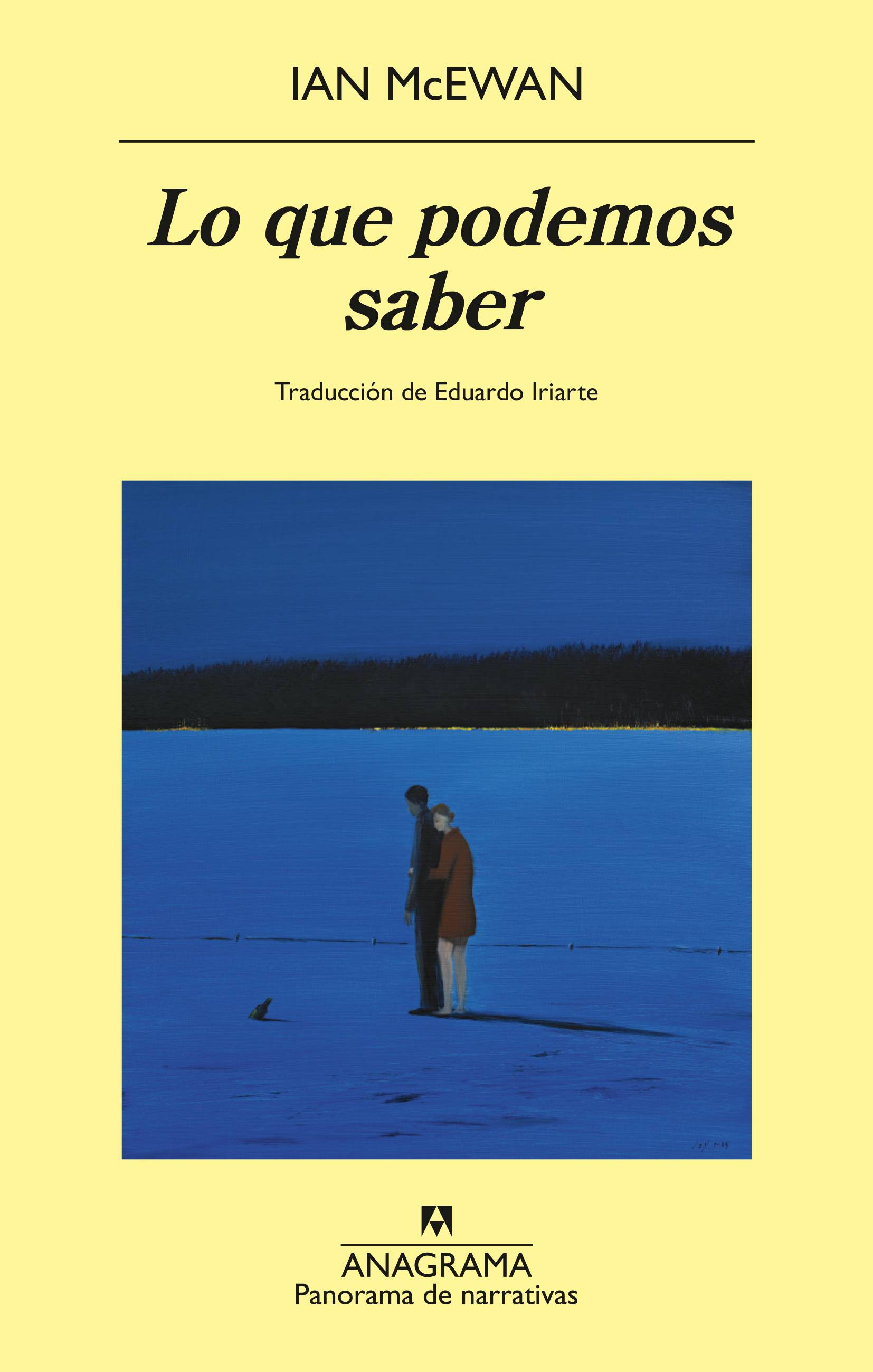 Lo que podemos saber - Las novedades literarias en otoño de 2026 Lo que podemos saber - Las novedades literarias en otoño de 2026