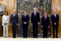 El Senado rechaza el tratado de amistad con Francia en plena visita de Macron a España