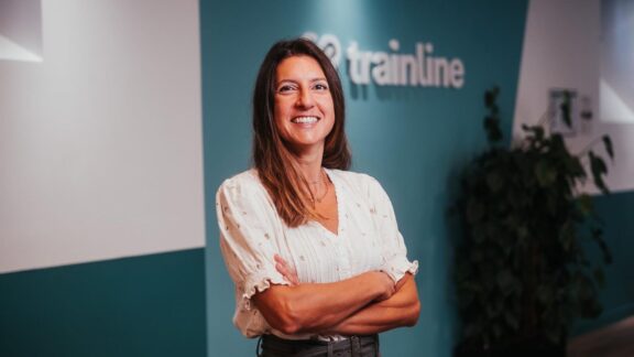 Margot Olifson, gerente de Trainline para Italia y España