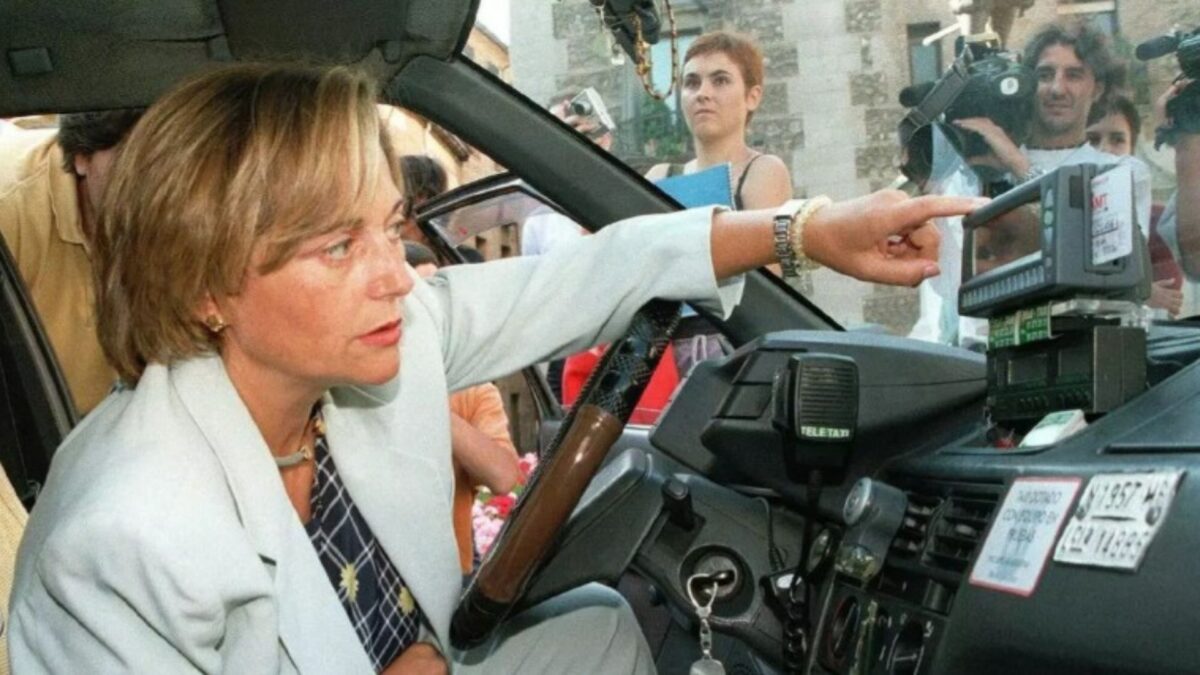 María Tardón.
