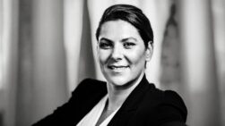 Nueva primera ministra