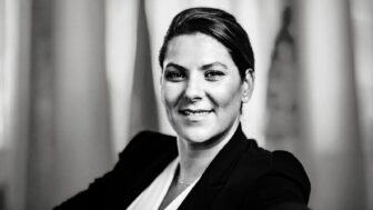 Nueva primera ministra
