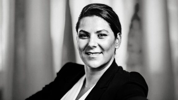 Nueva primera ministra
