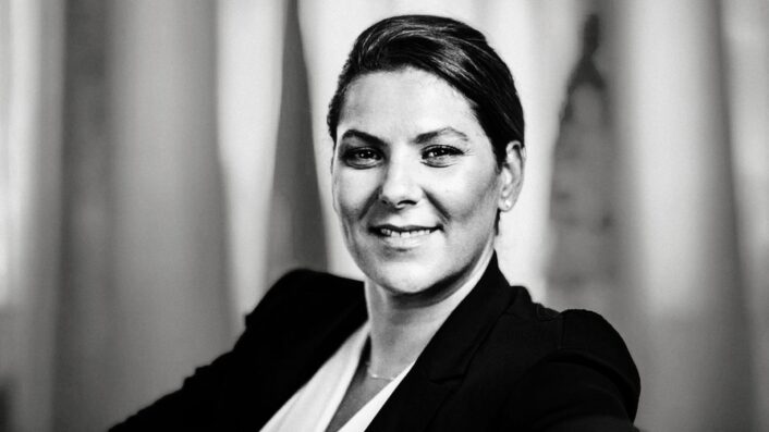 Nueva primera ministra
