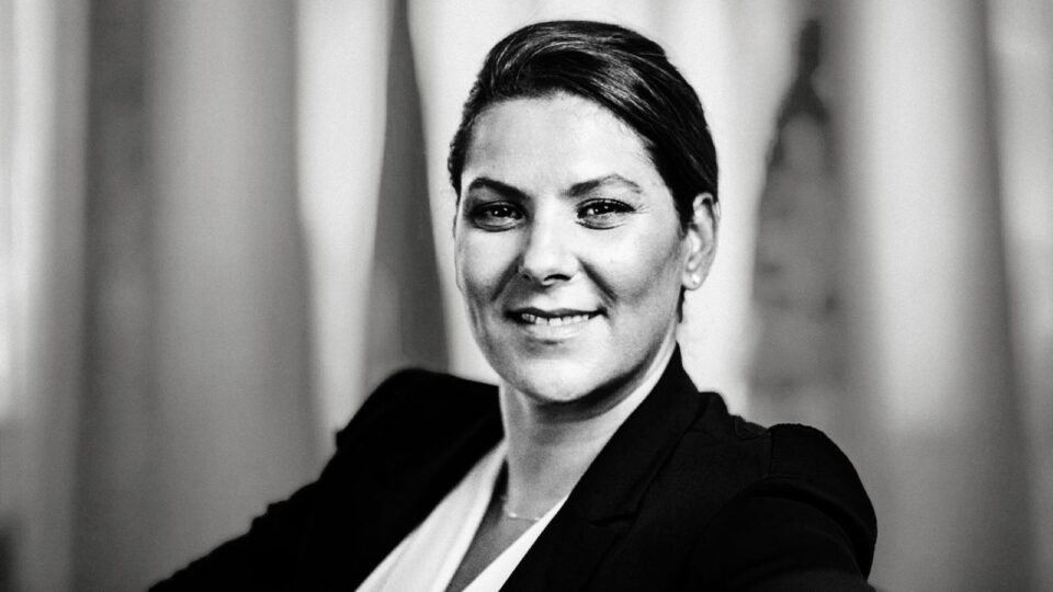 Nueva primera ministra