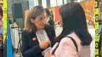 La embajadora de Marruecos ejerce de lobbista del Mundial en la cumbre del fútbol en España