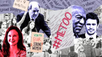 La historia del movimiento #MeToo.