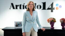 Mirenchu del Valle, presidenta de Unespa