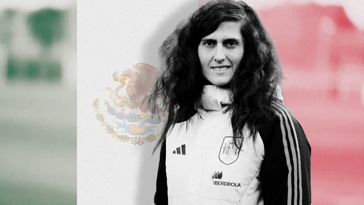 Montse Tomé y su nueva aventura mexicana