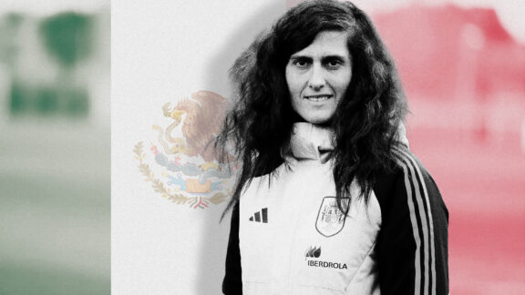 Montse Tomé y su nueva aventura mexicana