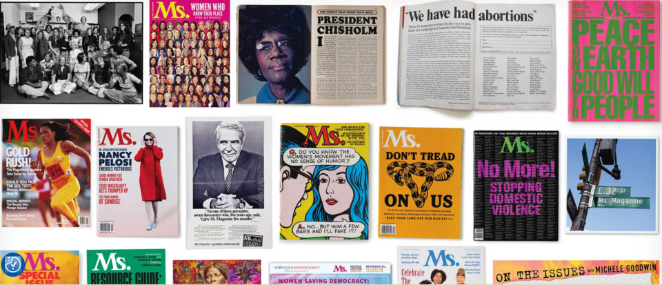 La revista Ms.